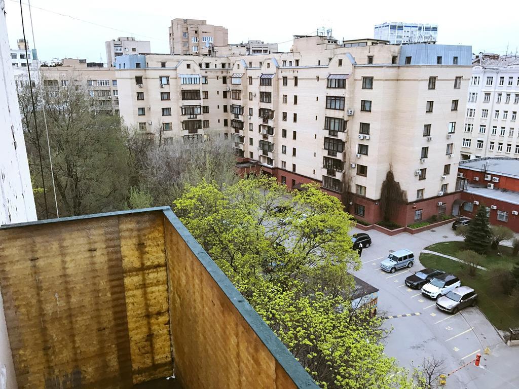 モスクワFlatio On Old Arbatアパートメント エクステリア 写真
