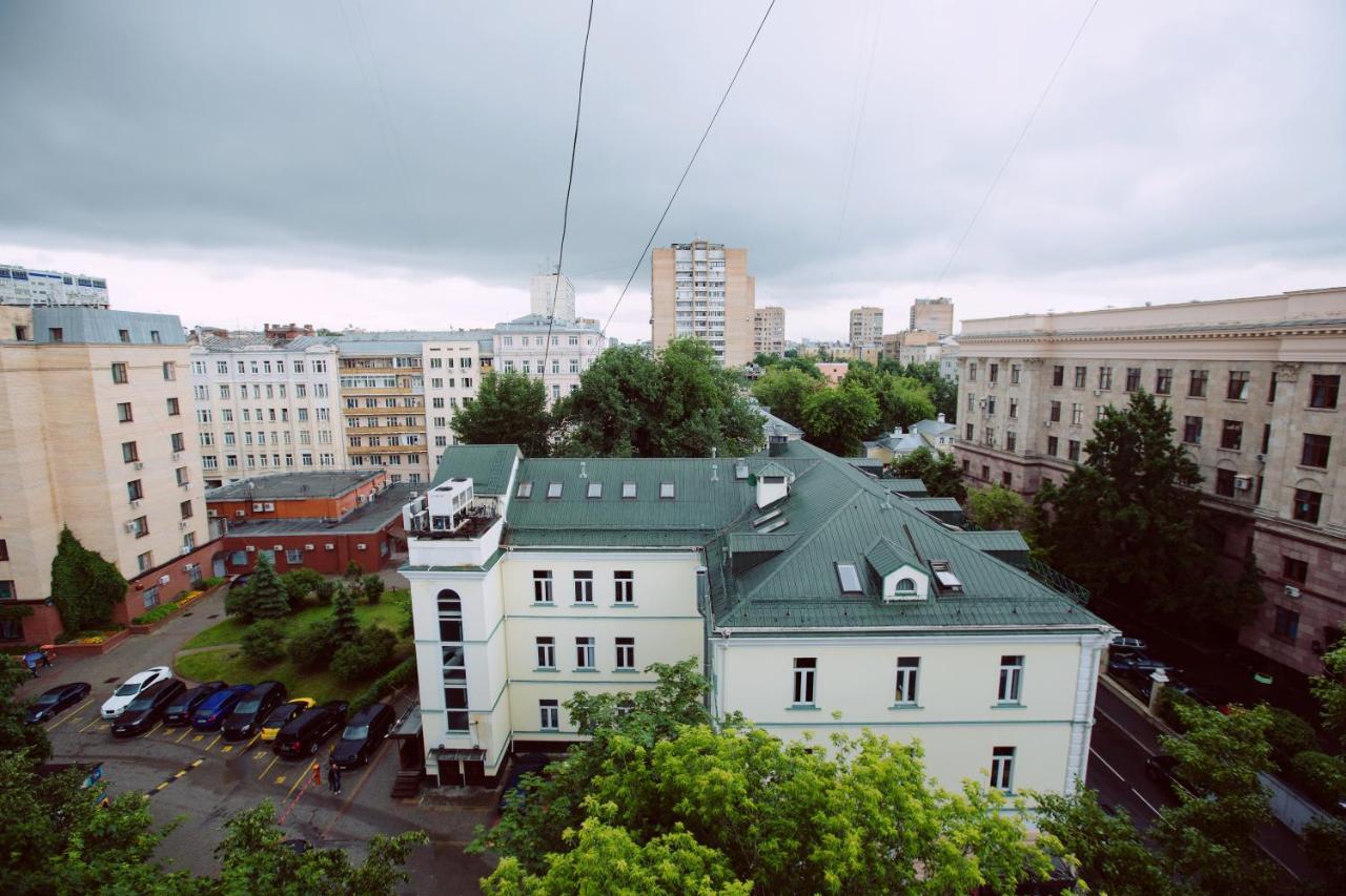 モスクワFlatio On Old Arbatアパートメント 部屋 写真